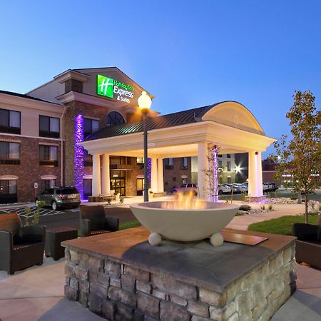 Holiday Inn Express - Colorado Springs - First & Main, An Ihg Hotel Bagian luar foto