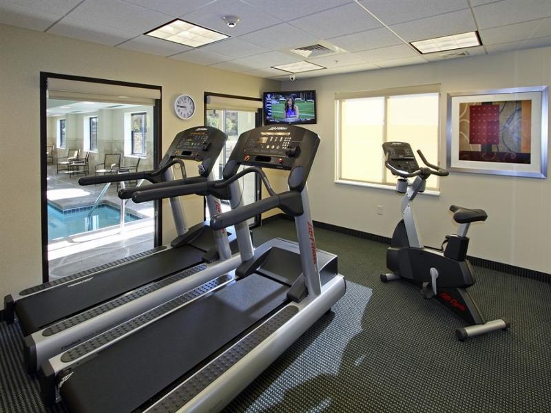 Holiday Inn Express - Colorado Springs - First & Main By Ihg Bagian luar foto