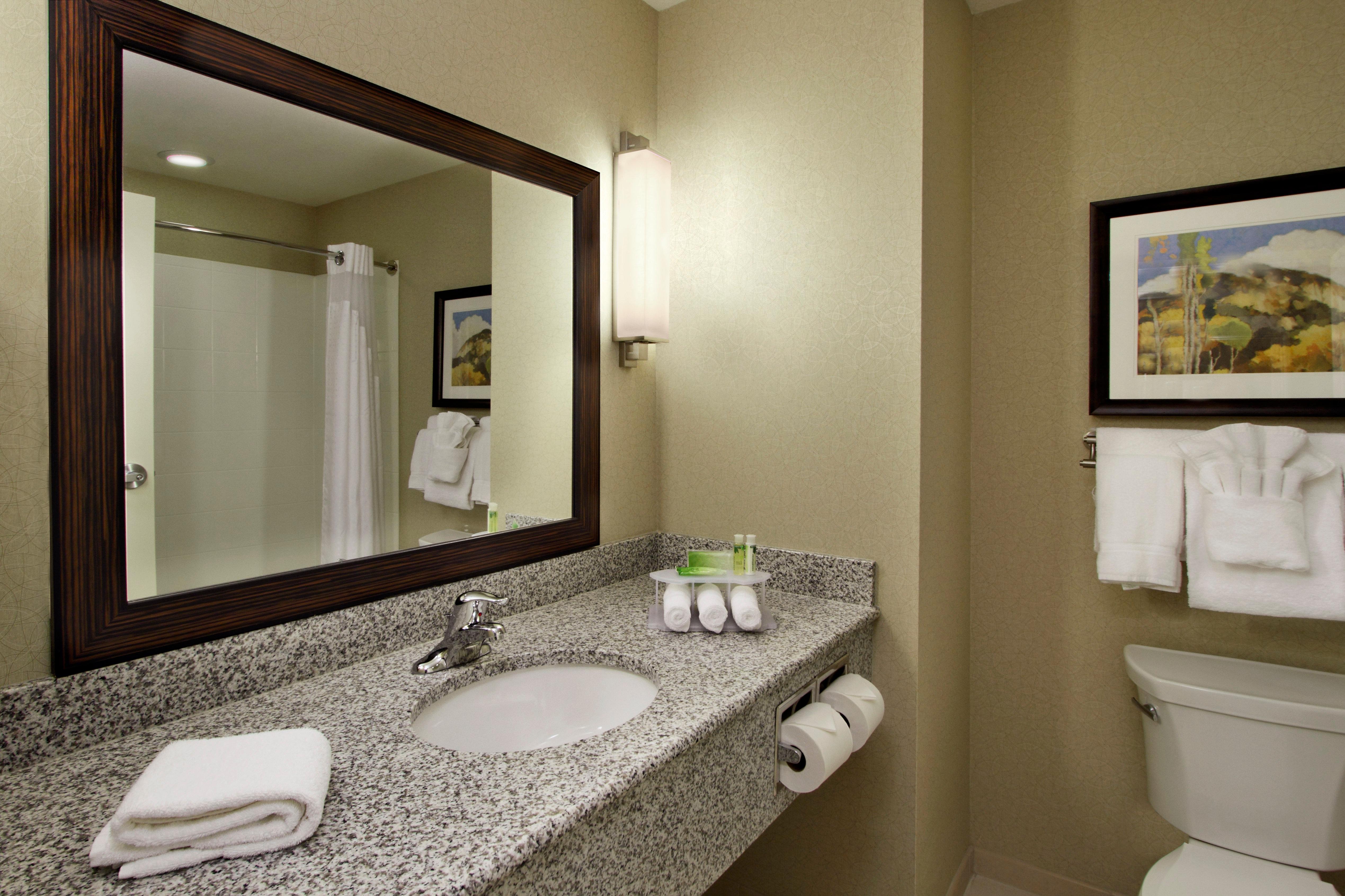 Holiday Inn Express - Colorado Springs - First & Main By Ihg Bagian luar foto