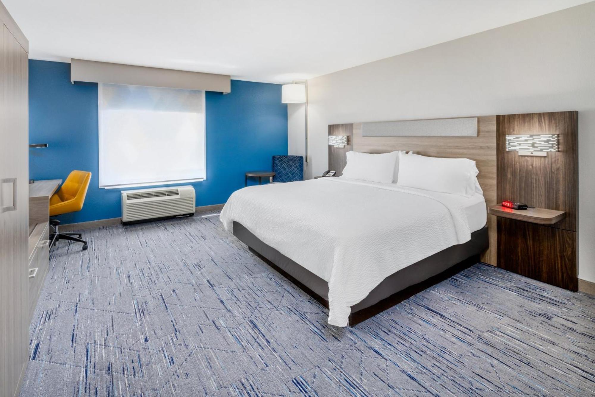 Holiday Inn Express - Colorado Springs - First & Main By Ihg Bagian luar foto