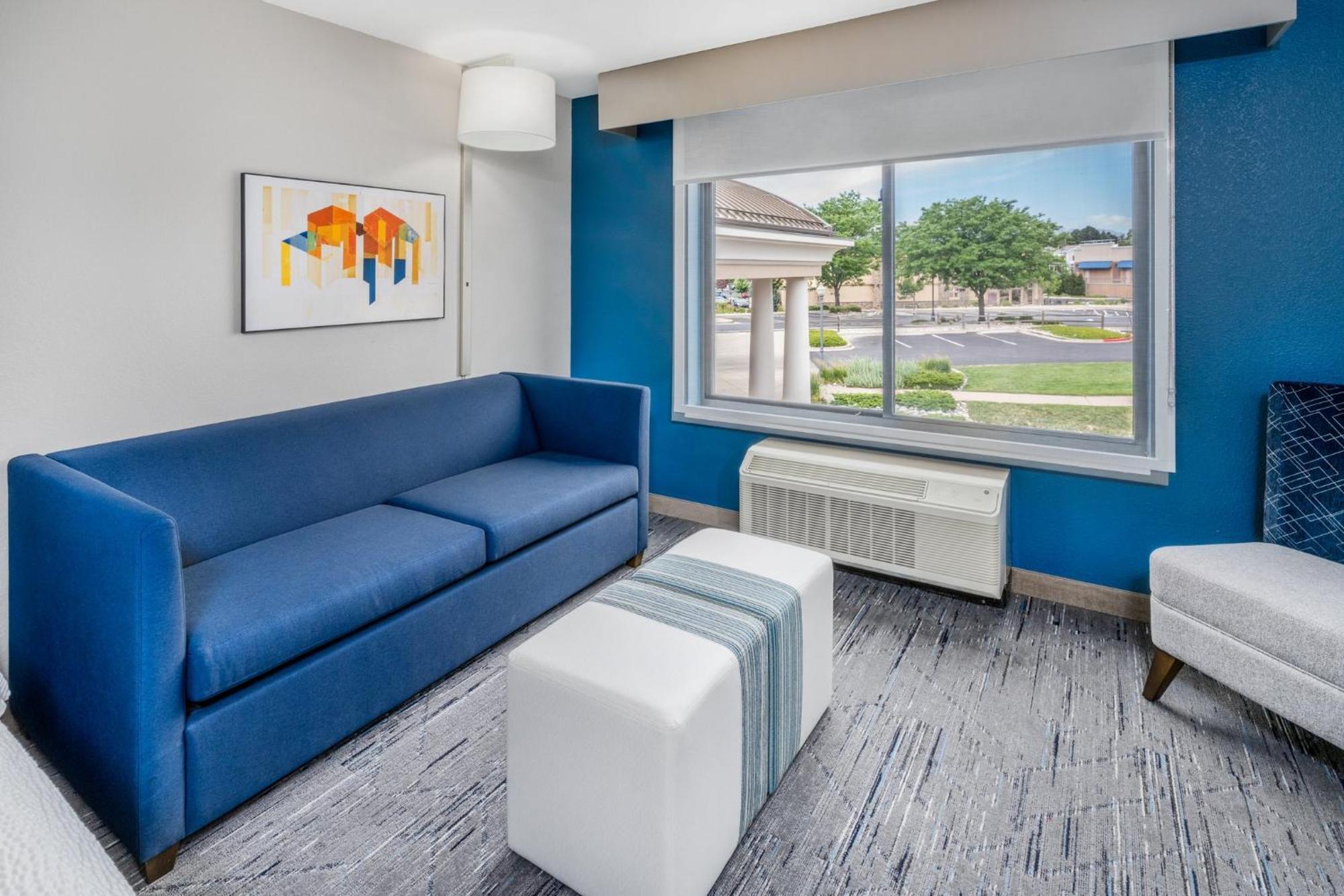 Holiday Inn Express - Colorado Springs - First & Main By Ihg Bagian luar foto