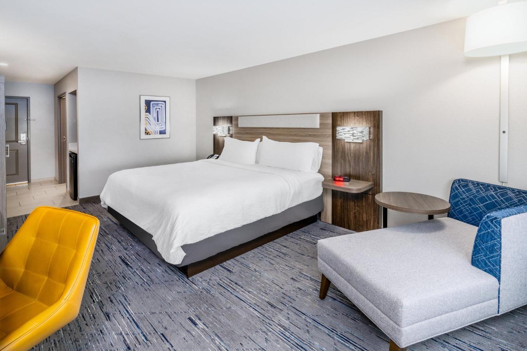 Holiday Inn Express - Colorado Springs - First & Main By Ihg Bagian luar foto