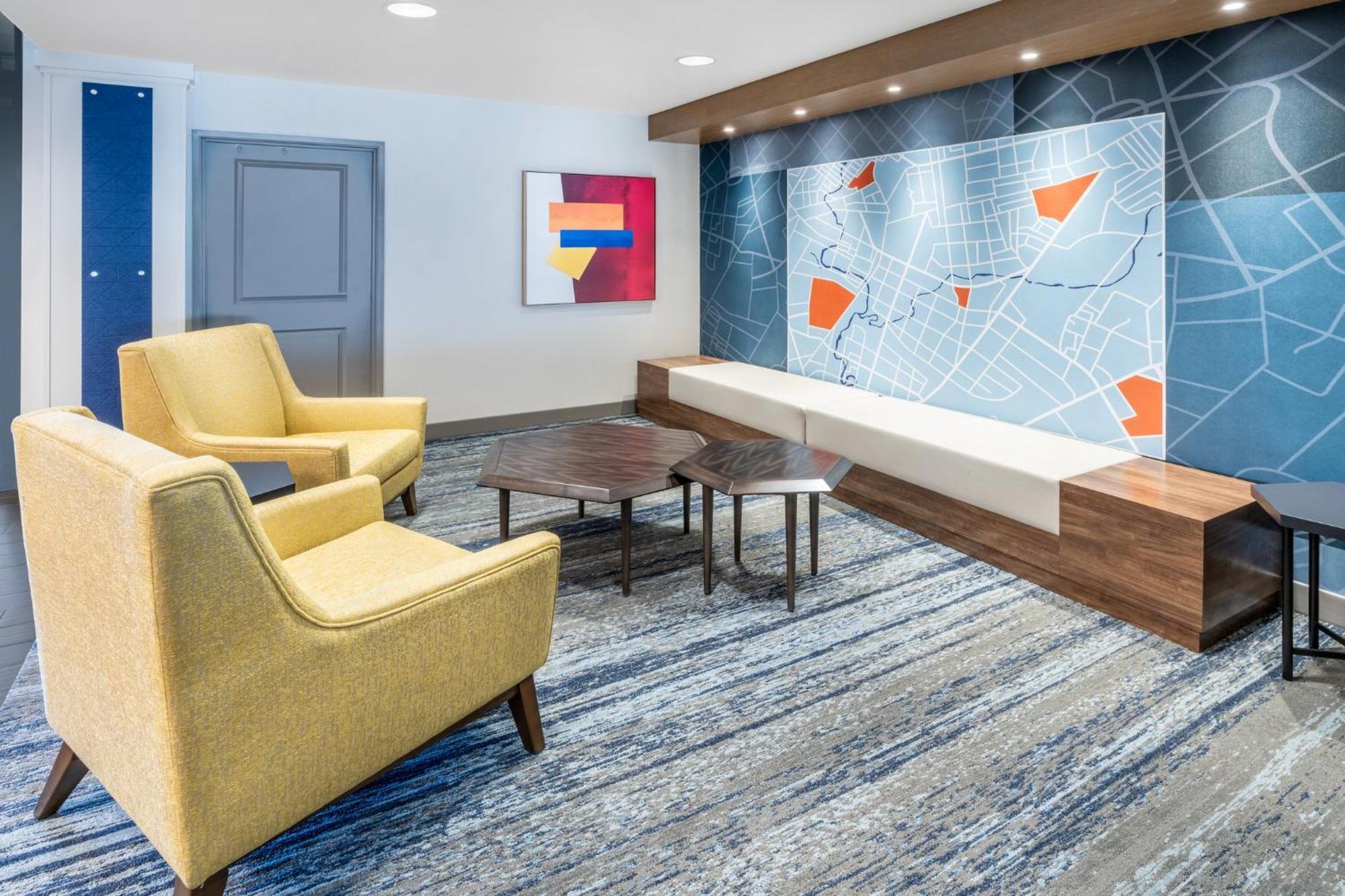 Holiday Inn Express - Colorado Springs - First & Main By Ihg Bagian luar foto
