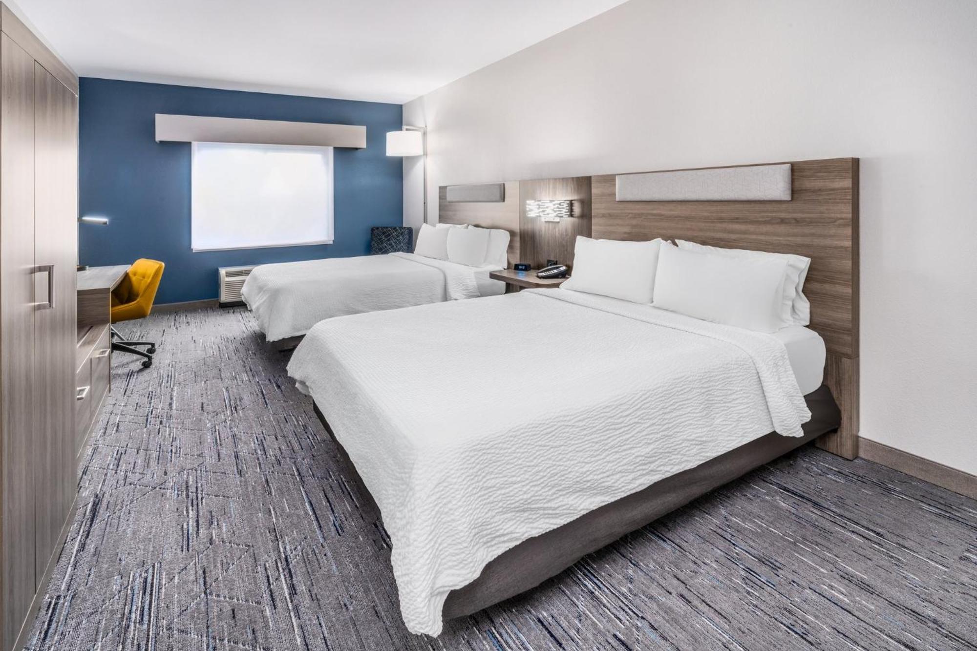 Holiday Inn Express - Colorado Springs - First & Main By Ihg Bagian luar foto
