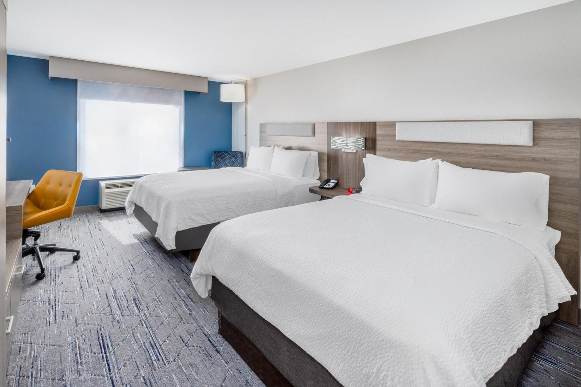 Holiday Inn Express - Colorado Springs - First & Main By Ihg Bagian luar foto