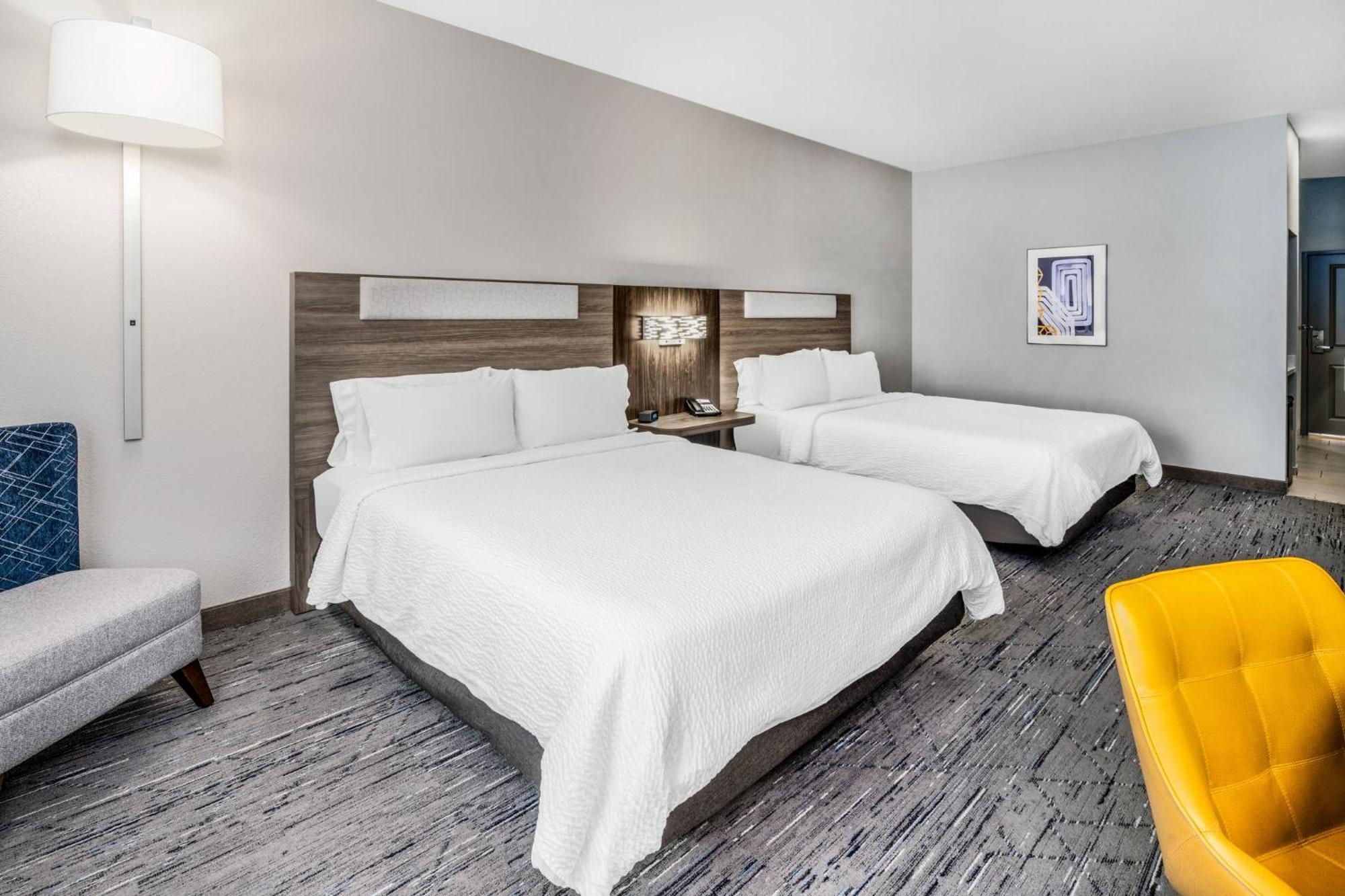 Holiday Inn Express - Colorado Springs - First & Main By Ihg Bagian luar foto