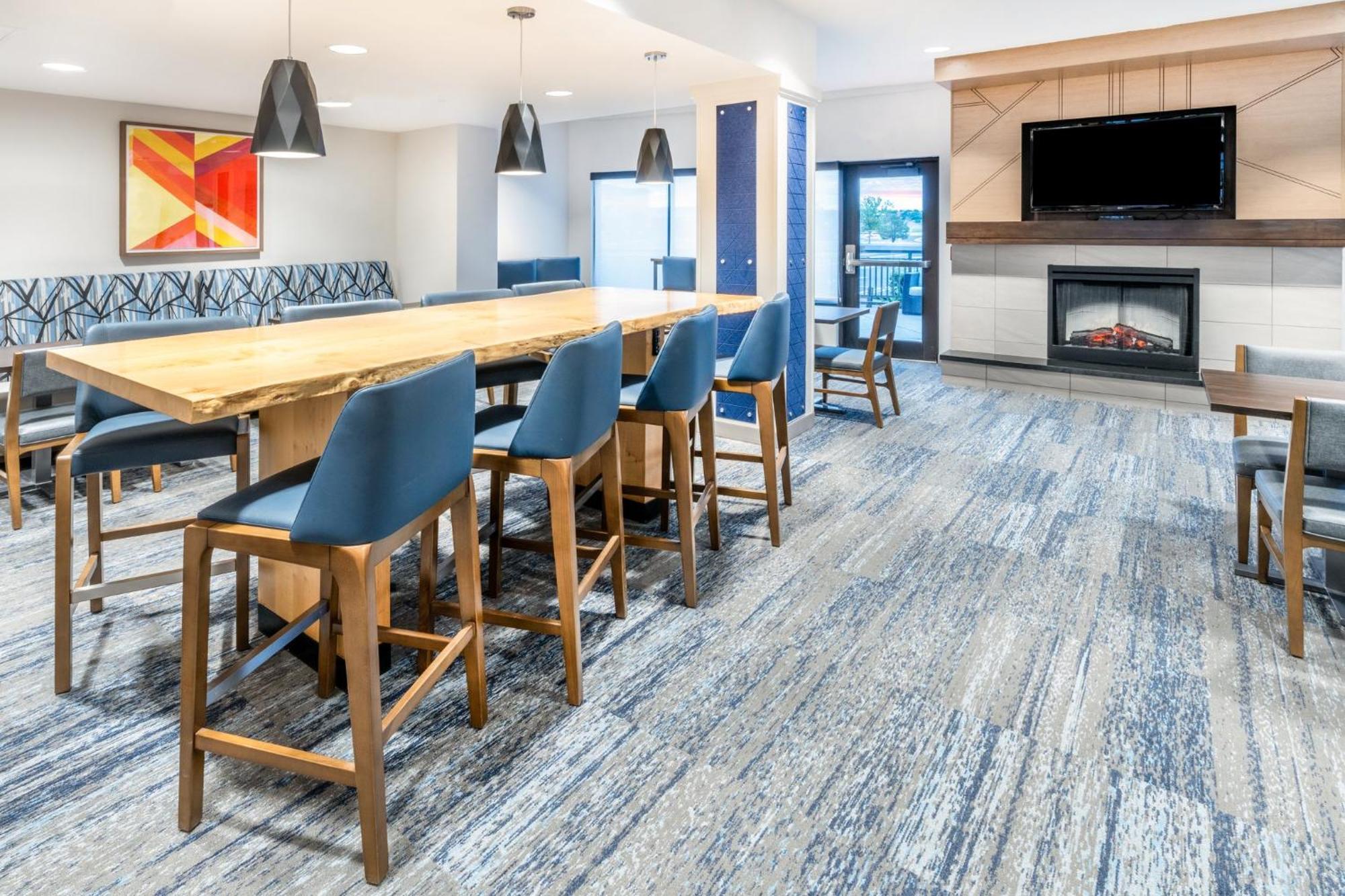 Holiday Inn Express - Colorado Springs - First & Main By Ihg Bagian luar foto