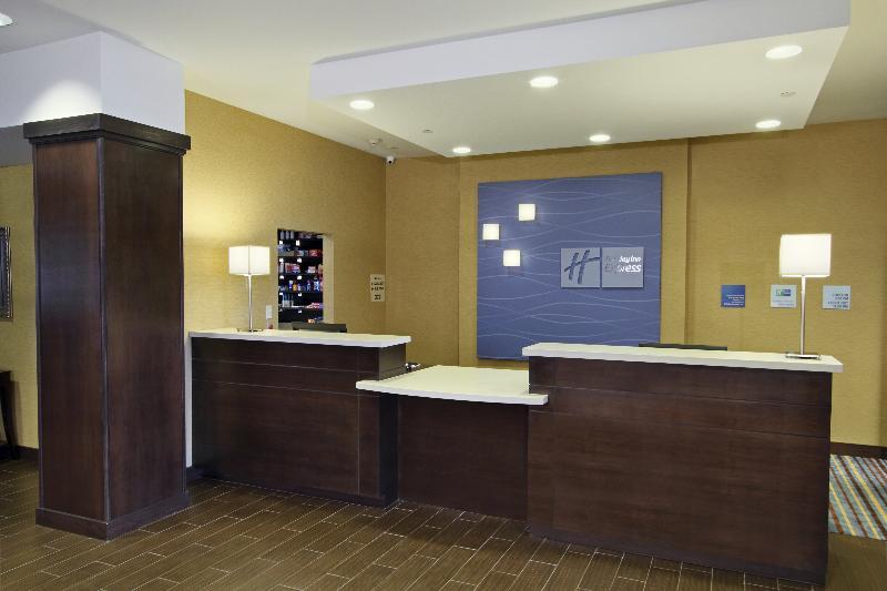 Holiday Inn Express - Colorado Springs - First & Main By Ihg Bagian luar foto