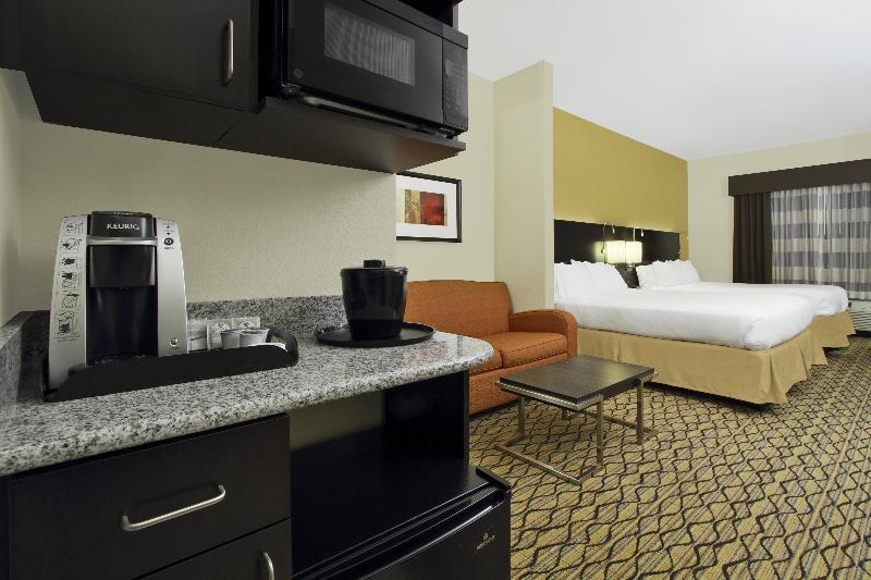 Holiday Inn Express - Colorado Springs - First & Main By Ihg Bagian luar foto